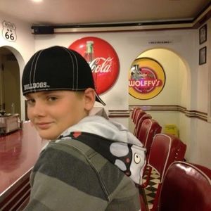 Meet your Posher, Jonathan